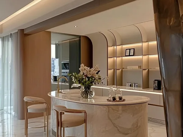 THIẾT KẾ NỘI THẤT CHUNG CƯ SÀI GÒN PEARL
