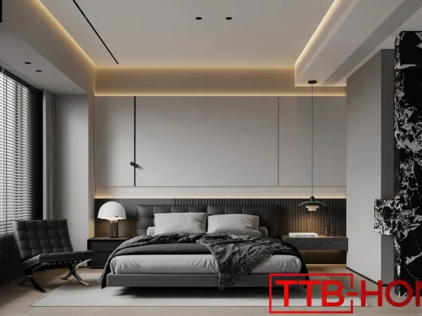 THIẾT KẾ NỘI THẤT CĂN HỘ CAO CẤP VINHOMES SMART CITY TÂY MỖ