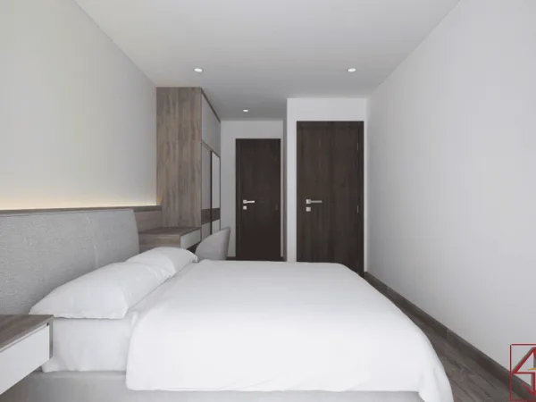 Thiết kế thi công nội thất trọn gói Nhà phố Quận 2 