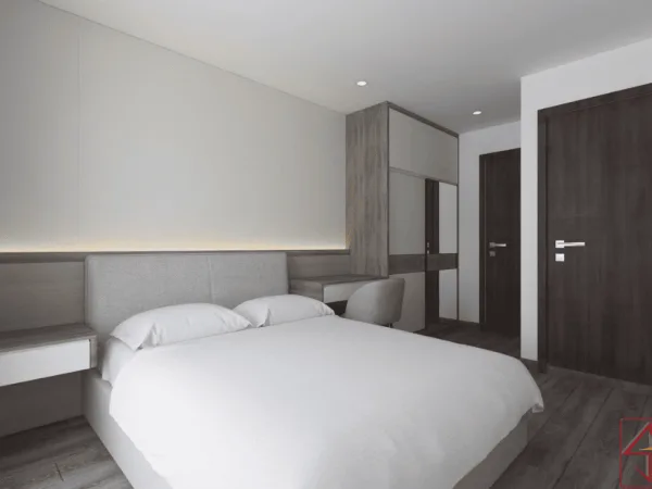 Thiết kế thi công nội thất trọn gói Nhà phố Quận 2 