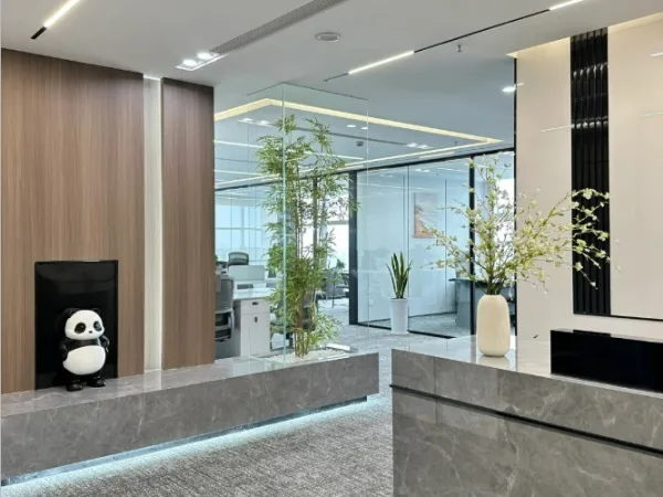 THIẾT KẾ NỘI THẤT VĂN PHÒNG CÔNG TY COSTAR