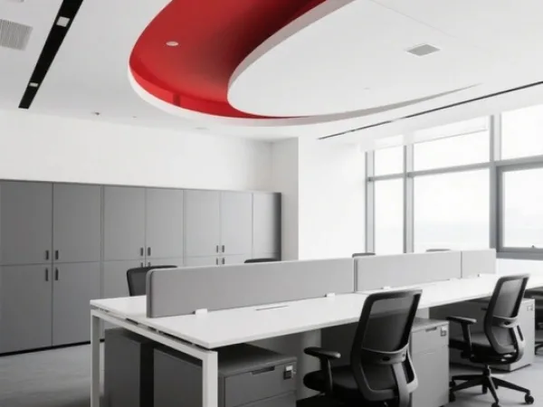THIẾT KẾ NỘI THẤT VĂN PHÒNG CÔNG TY TỐI GIẢN