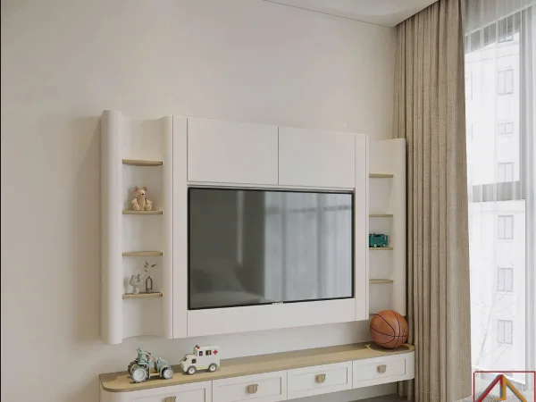 Thiết kế nội thất Nhà phố Long An