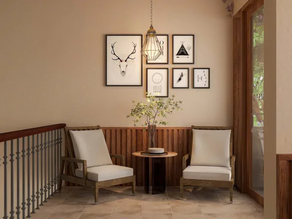 THIẾT KẾ NỘI THẤT QUÁN CAFE TRÀ VINH