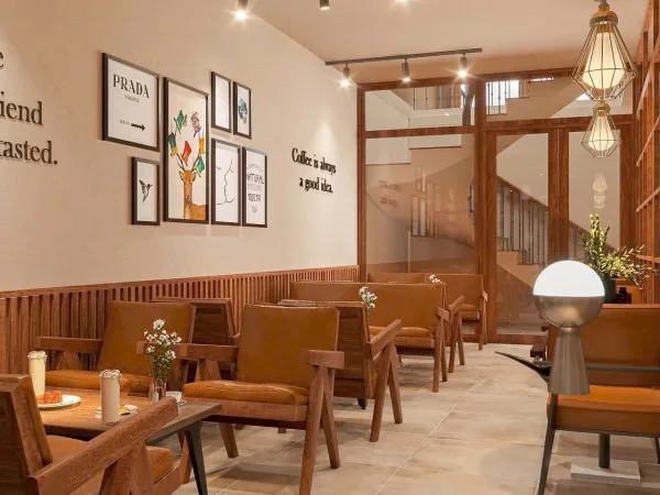 THIẾT KẾ NỘI THẤT QUÁN CAFE TRÀ VINH