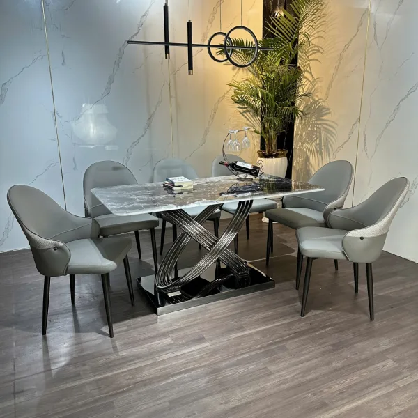 BỘ BÀN ĂN CAO CẤP TTB HOME KH015