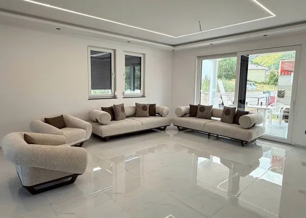 Sofa bọc nệm cao cấp TTBSF 19