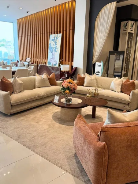 Sofa bọc nệm cao cấp TTBSF 30
