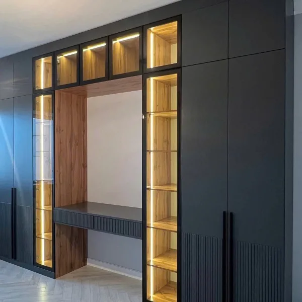 Tủ Quần Áo ván MDF chống ẩm cao cấp 21