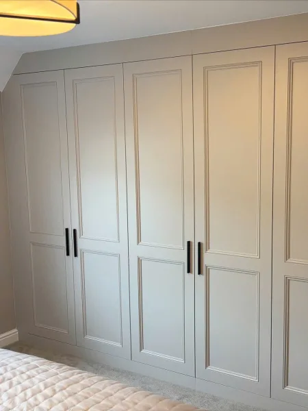 Tủ Quần Áo ván MDF chống ẩm cao cấp 34