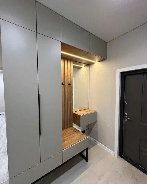Tủ Quần Áo ván MDF chống ẩm cao cấp 47