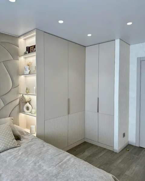 Tủ Quần Áo ván MDF chống ẩm cao cấp 50