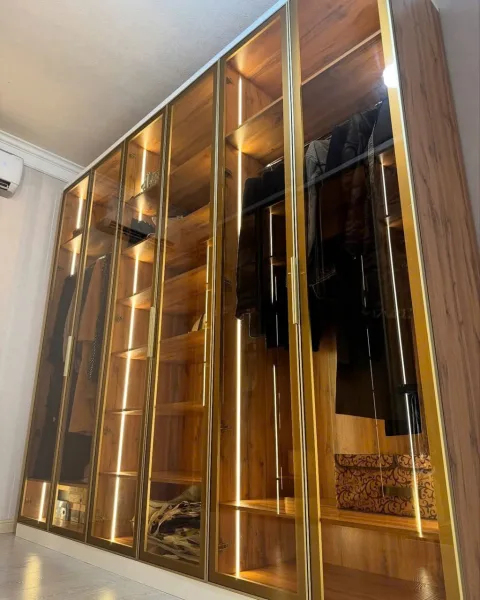 Tủ Quần Áo ván MDF chống ẩm cao cấp 51