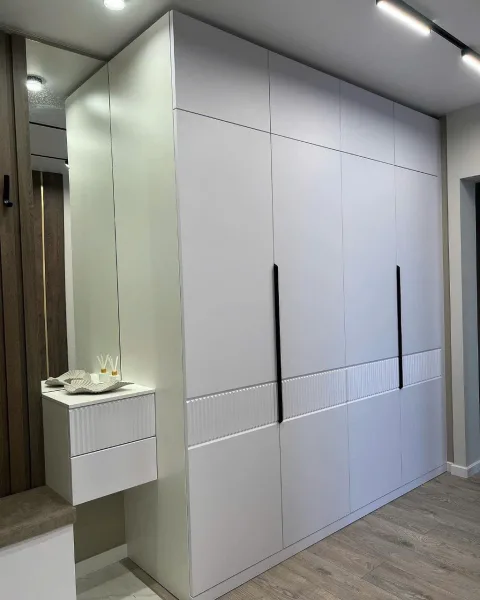 Tủ Quần Áo ván MDF chống ẩm cao cấp 61