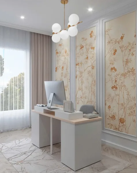 Bàn làm việc cao cấp 07