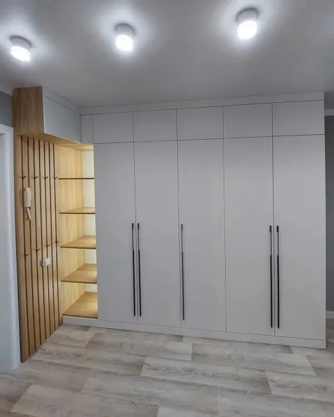 Tủ Quần Áo ván MDF chống ẩm cao cấp 70