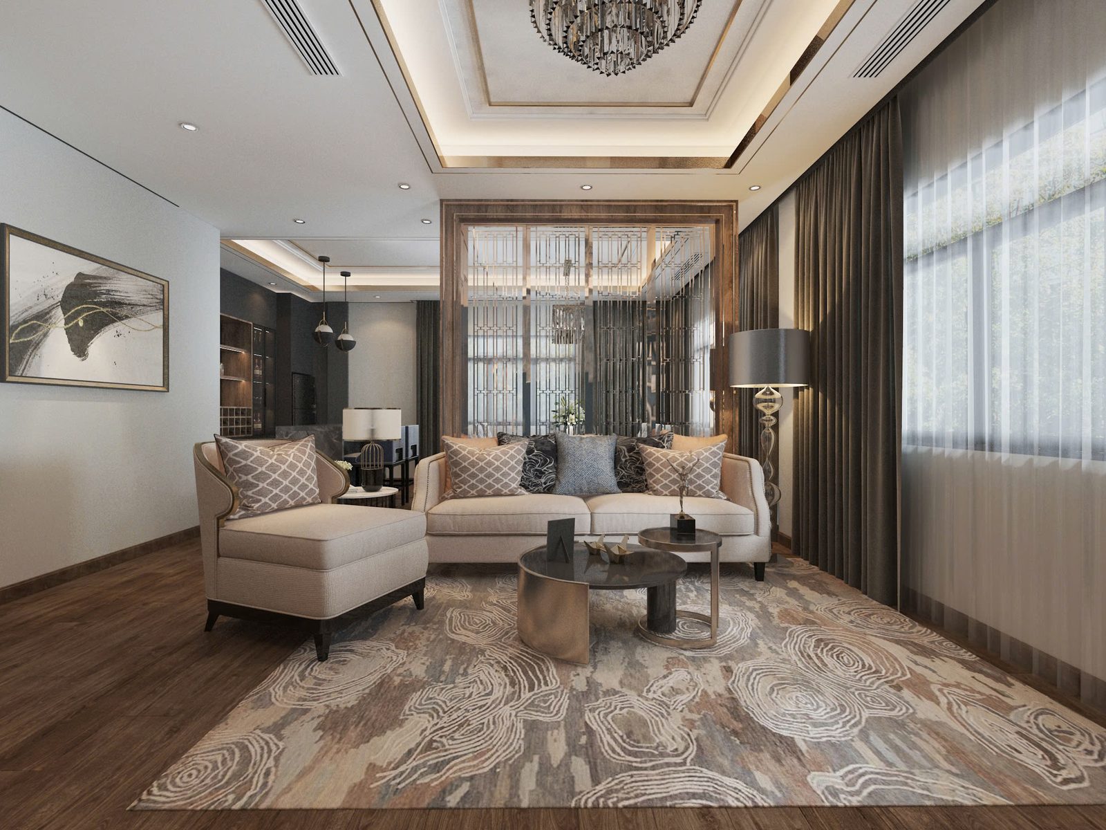 Nội Thất Khách Sạn & Khu Tiện Ích Giải Trí