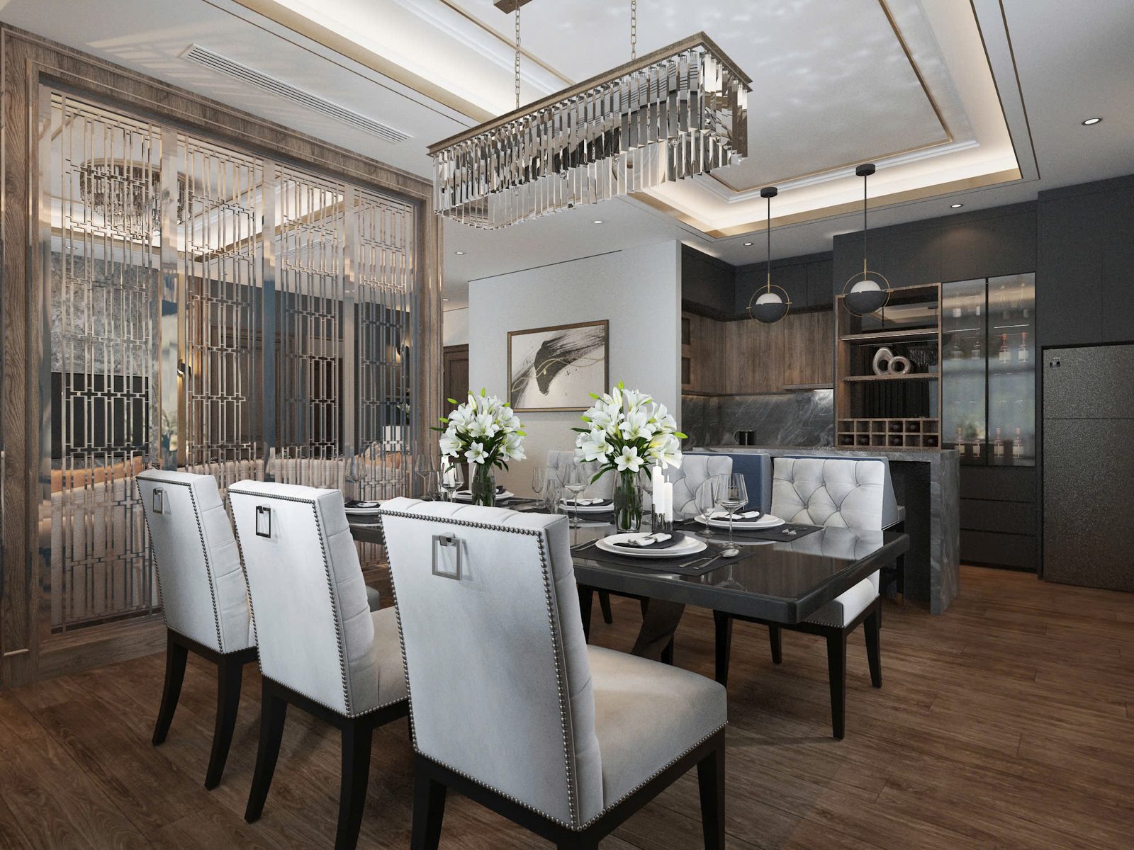 Nội Thất Khách Sạn & Khu Tiện Ích Giải Trí - ảnh 3