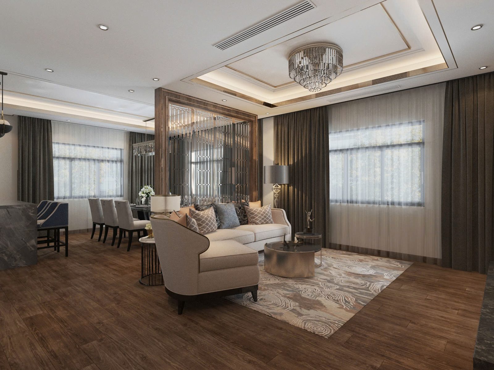 Nội Thất Khách Sạn & Khu Tiện Ích Giải Trí - ảnh 5