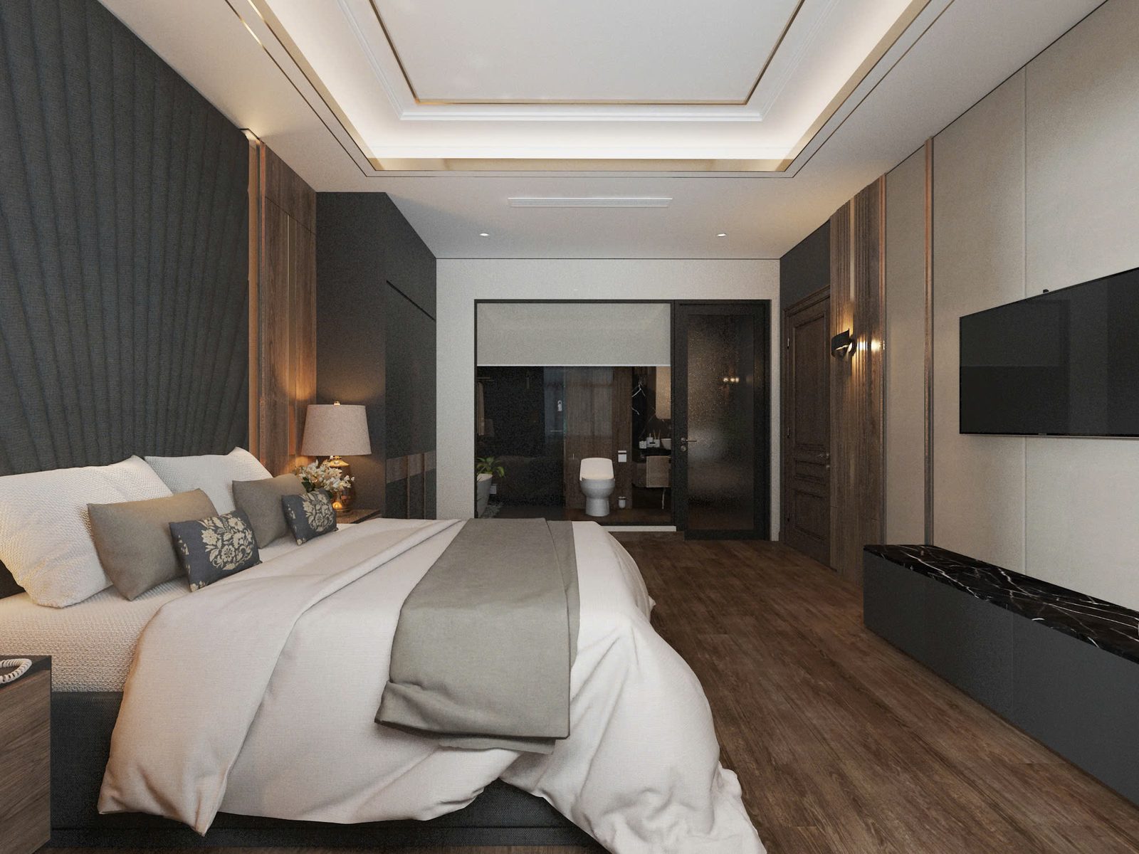 Nội Thất Khách Sạn & Khu Tiện Ích Giải Trí - ảnh 6