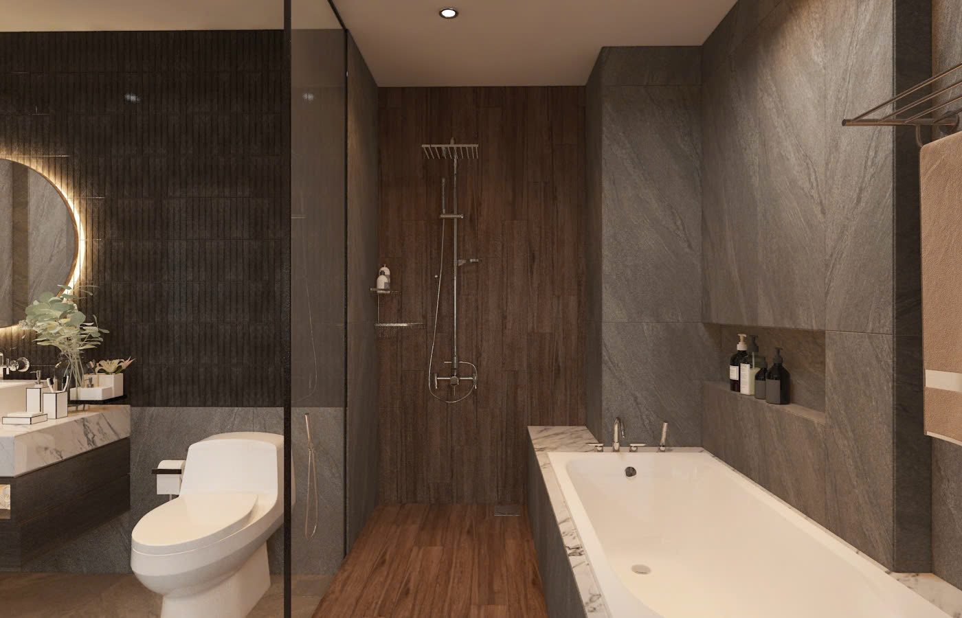 Nội Thất Khách Sạn & Khu Tiện Ích Giải Trí - ảnh 11