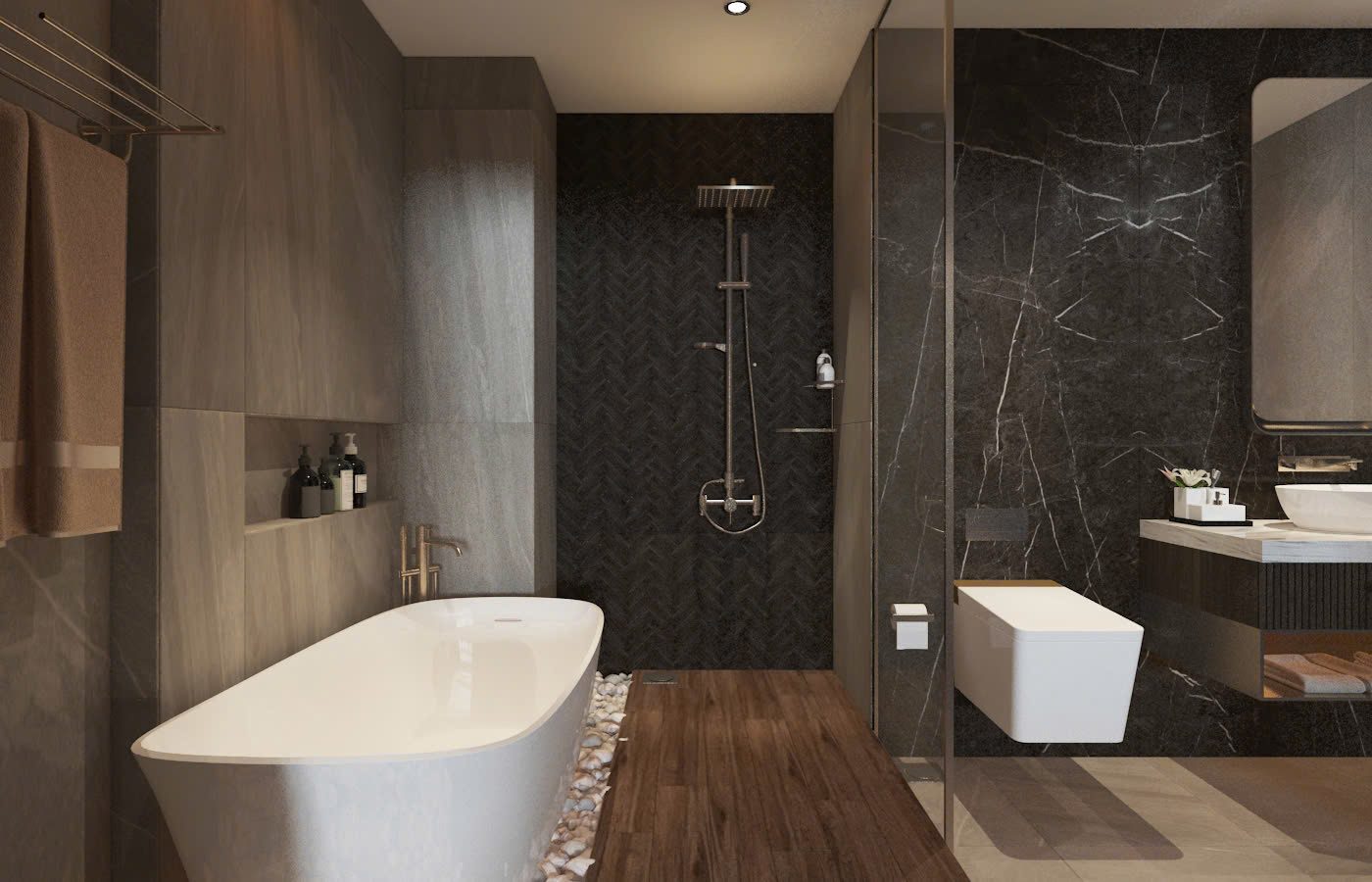 Nội Thất Khách Sạn & Khu Tiện Ích Giải Trí - ảnh 14