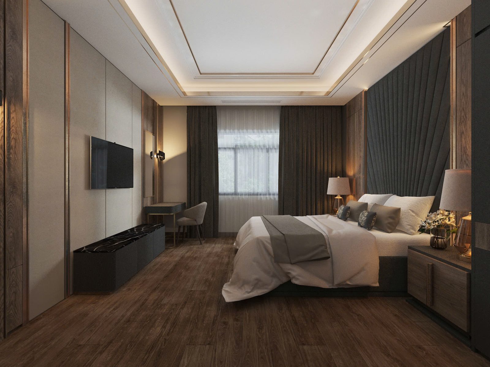 Nội Thất Khách Sạn & Khu Tiện Ích Giải Trí - ảnh 23