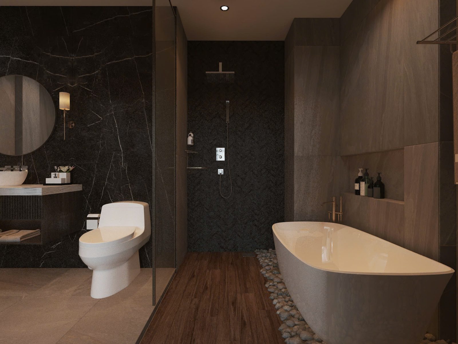 Nội Thất Khách Sạn & Khu Tiện Ích Giải Trí - ảnh 27