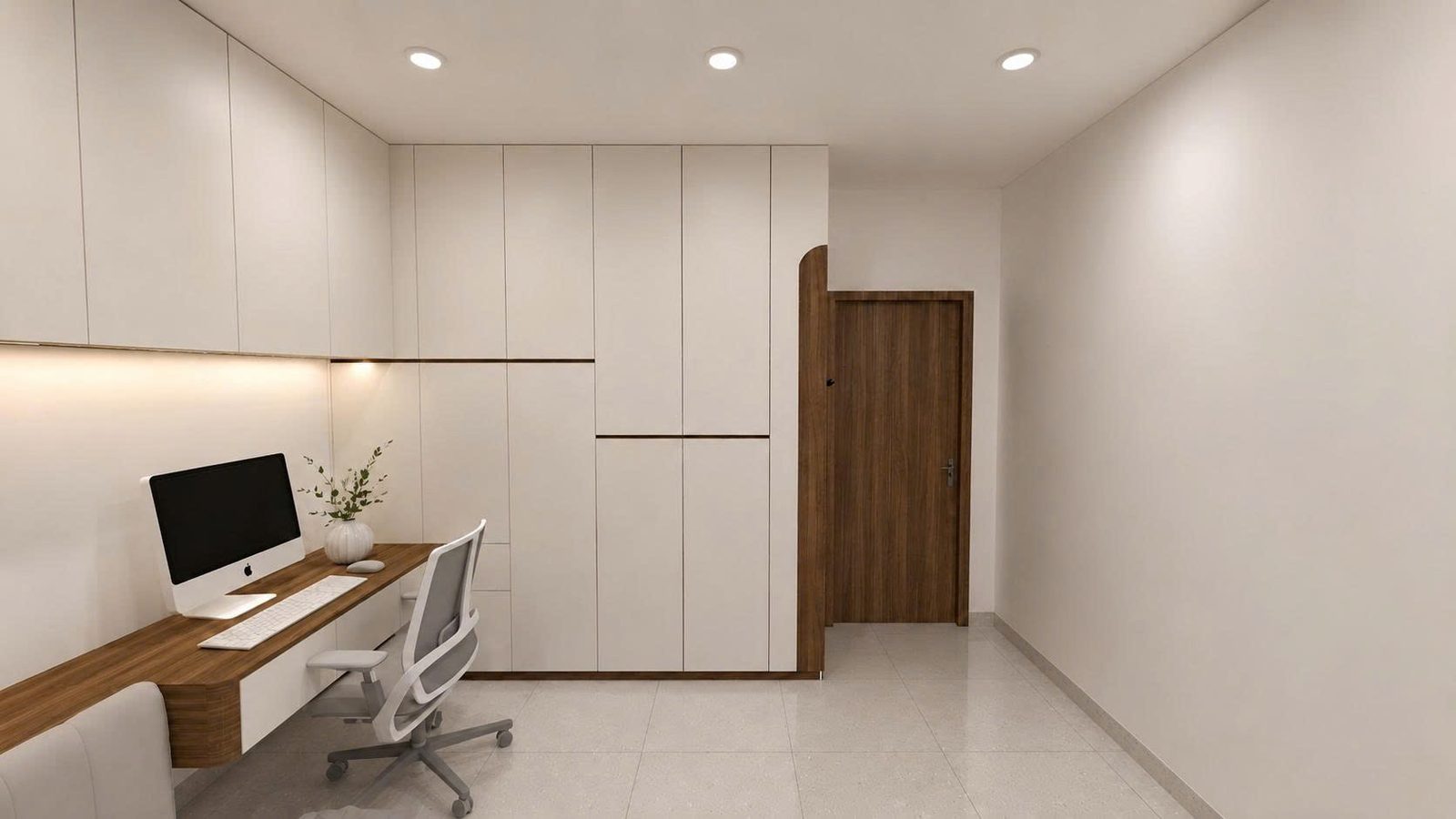 Nhà Phố Gò Vấp — 1 Trệt 3 Lầu Sân Thượng - ảnh 11
