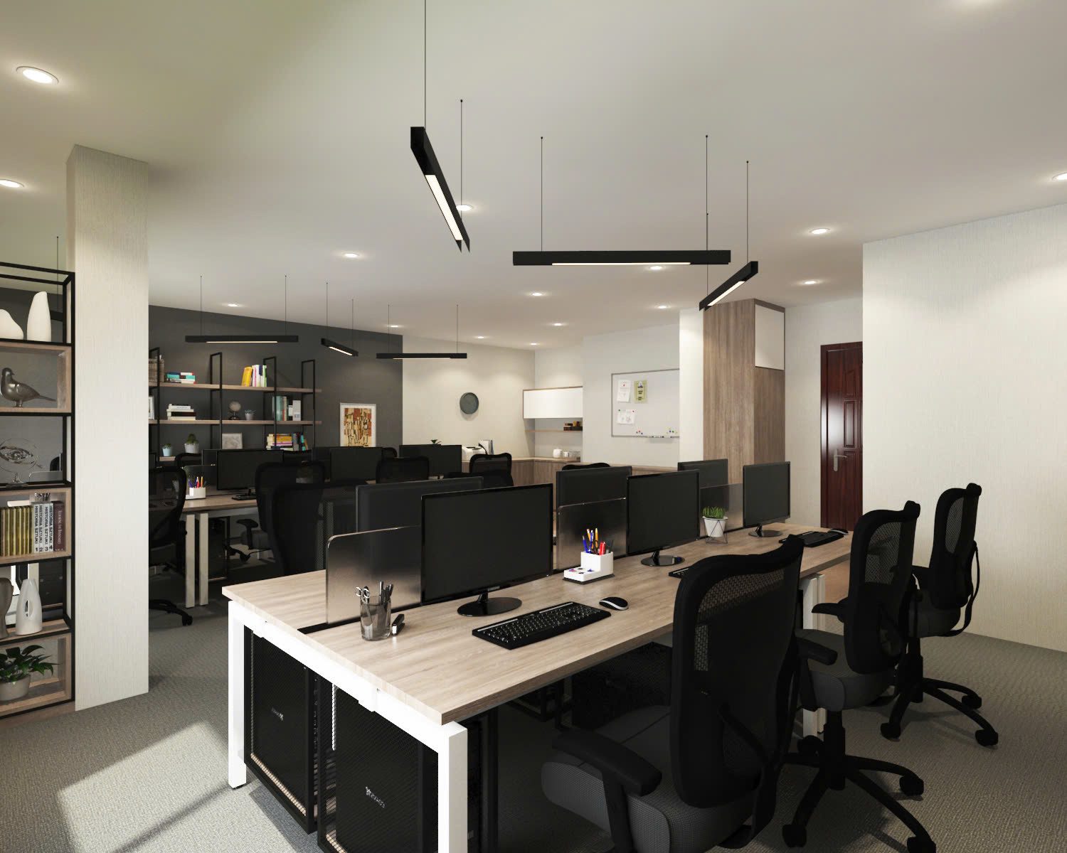 Văn Phòng Công Ty LaCusina, Gò Vấp - ảnh 15