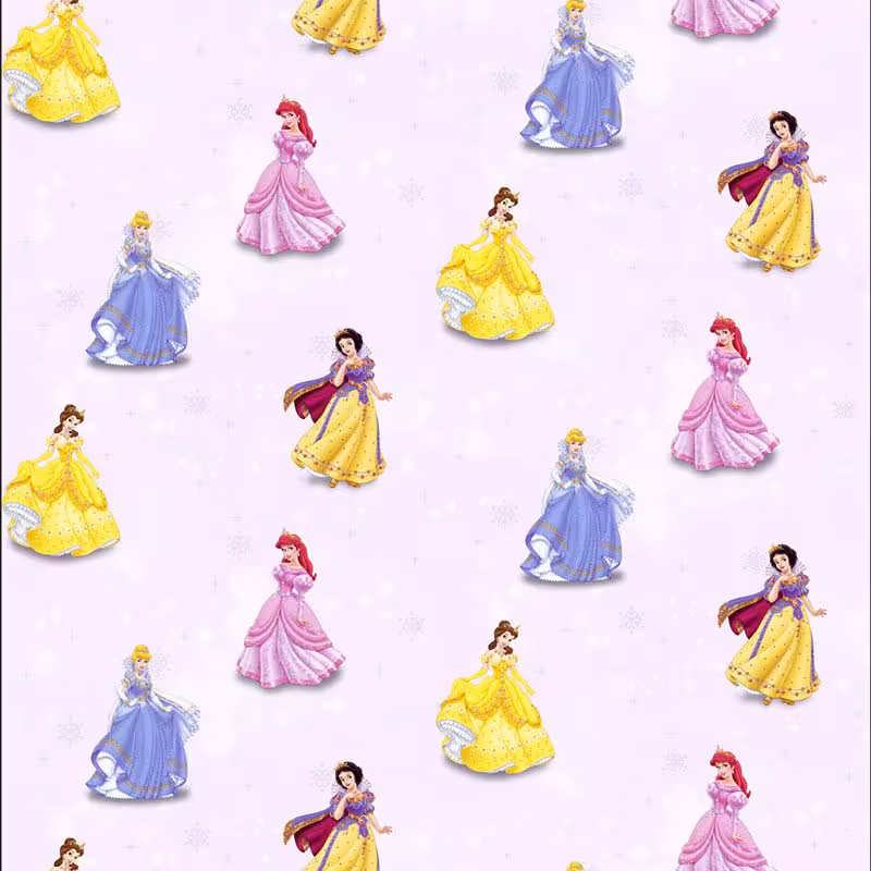 Giấy Dán Tường Giá Rẻ Fairytale 35001-2