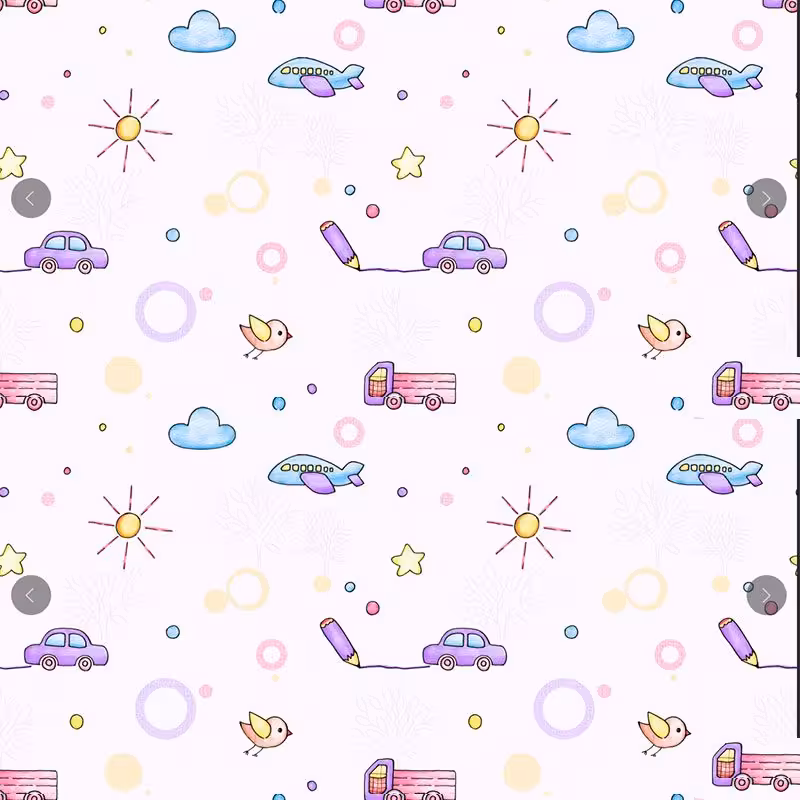 Giấy Dán Tường Giá Rẻ Fairytale 35013-4