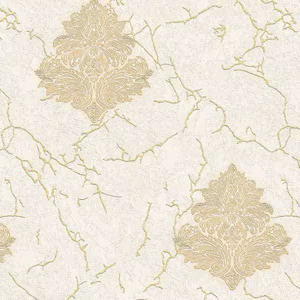 Giấy Dán Tường Giá Rẻ Luxury 85083