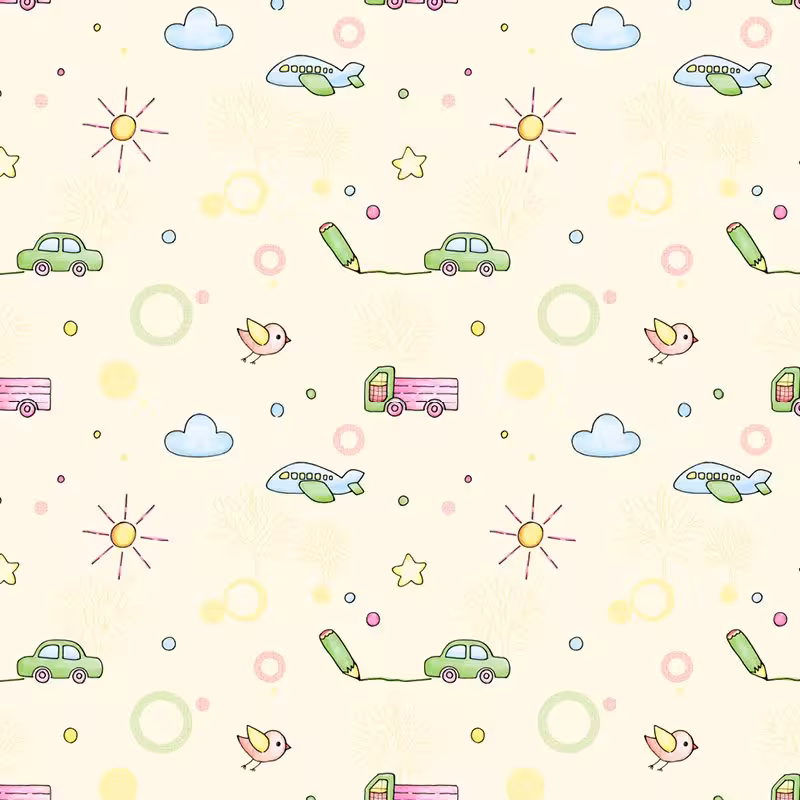Giấy Dán Tường Giá Rẻ Fairytale 35013-2