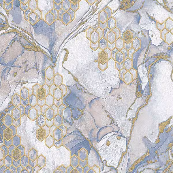 Giấy Dán Tường Giá Rẻ Luxury 85013