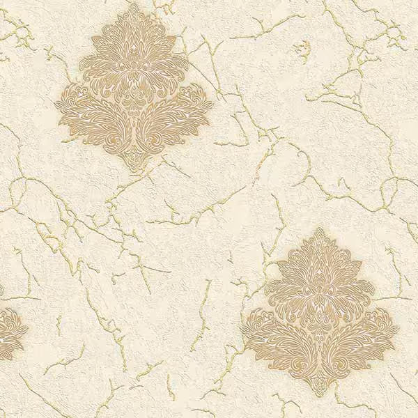 Giấy Dán Tường Giá Rẻ Luxury 85082