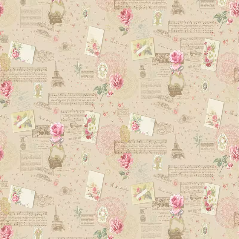 Giấy Dán Tường Giá Rẻ Fairytale 53003-1