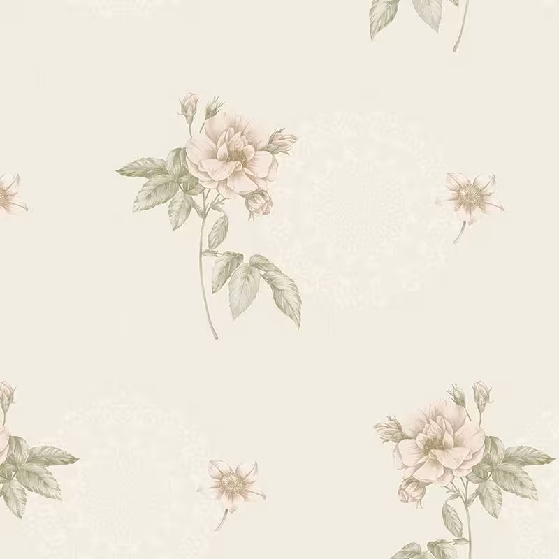 Giấy Dán Tường Giá Rẻ Squer 35014