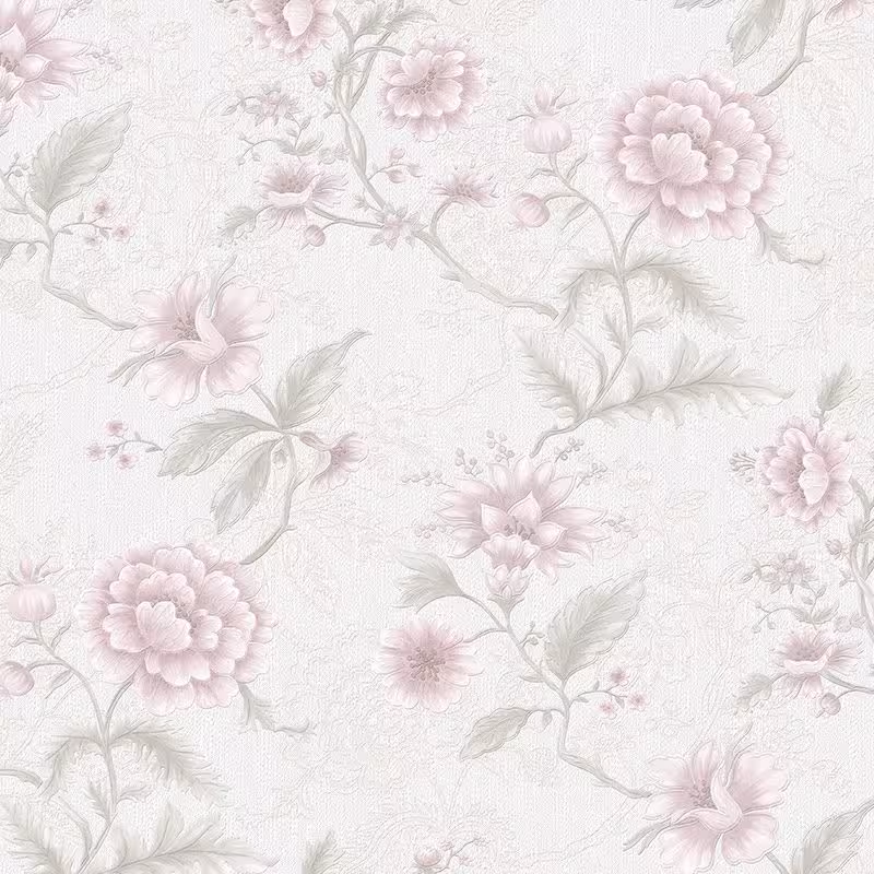 Giấy Dán Tường Giá Rẻ Squer 35044