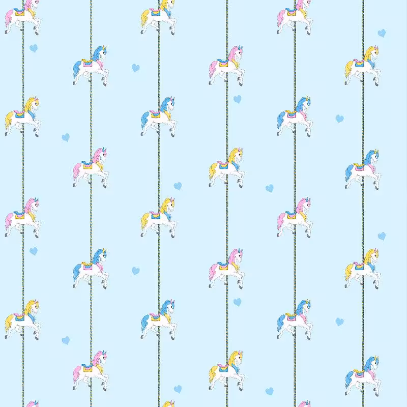 Giấy Dán Tường Giá Rẻ Fairytale 35011-3