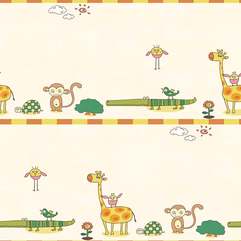 Giấy Dán Tường Giá Rẻ Diamant 9013-3