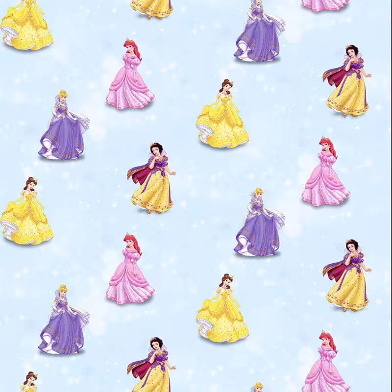Giấy Dán Tường Giá Rẻ Fairytale 35001-3