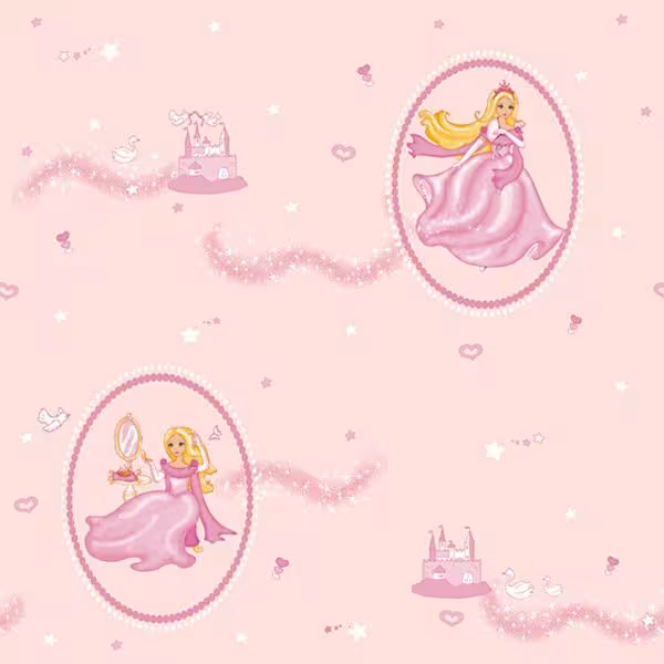Giấy Dán Tường Giá Rẻ Happy Story 2015-1B