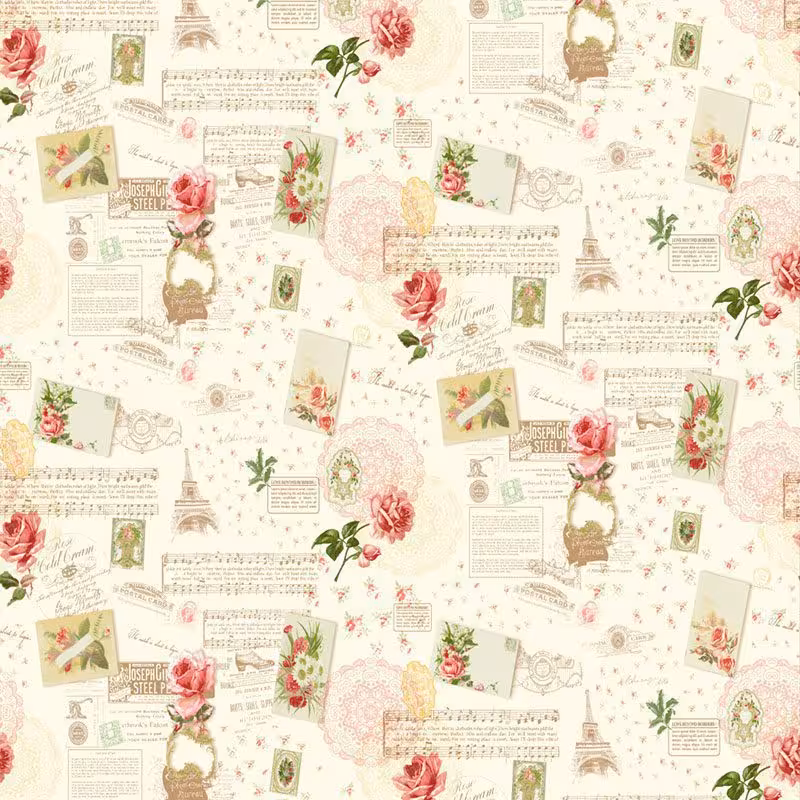 Giấy Dán Tường Giá Rẻ Fairytale 53003-2