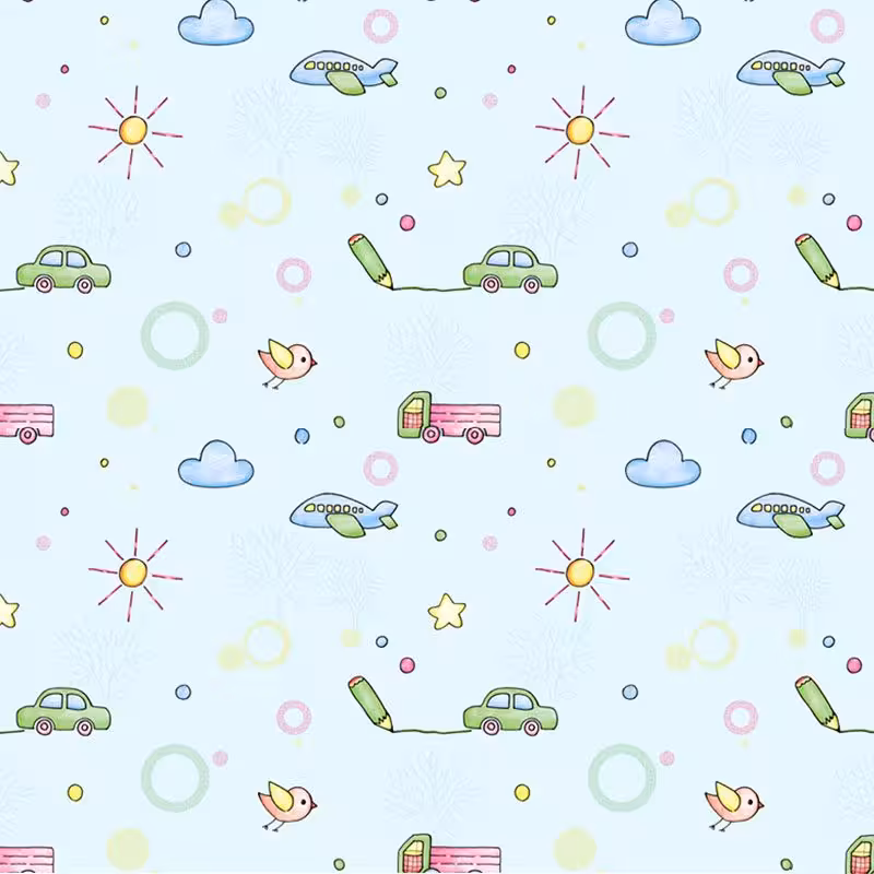 Giấy Dán Tường Giá Rẻ Fairytale 35013-3