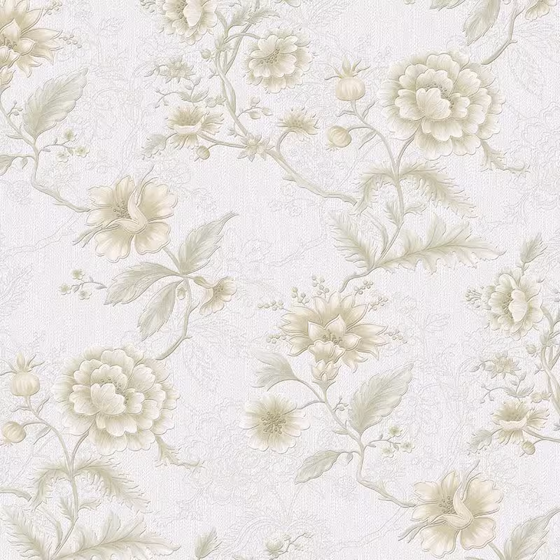 Giấy Dán Tường Giá Rẻ Squer 35045