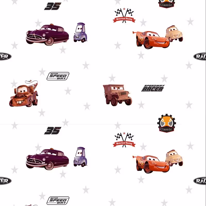 Giấy Dán Tường Giá Rẻ Fairytale 35005-2