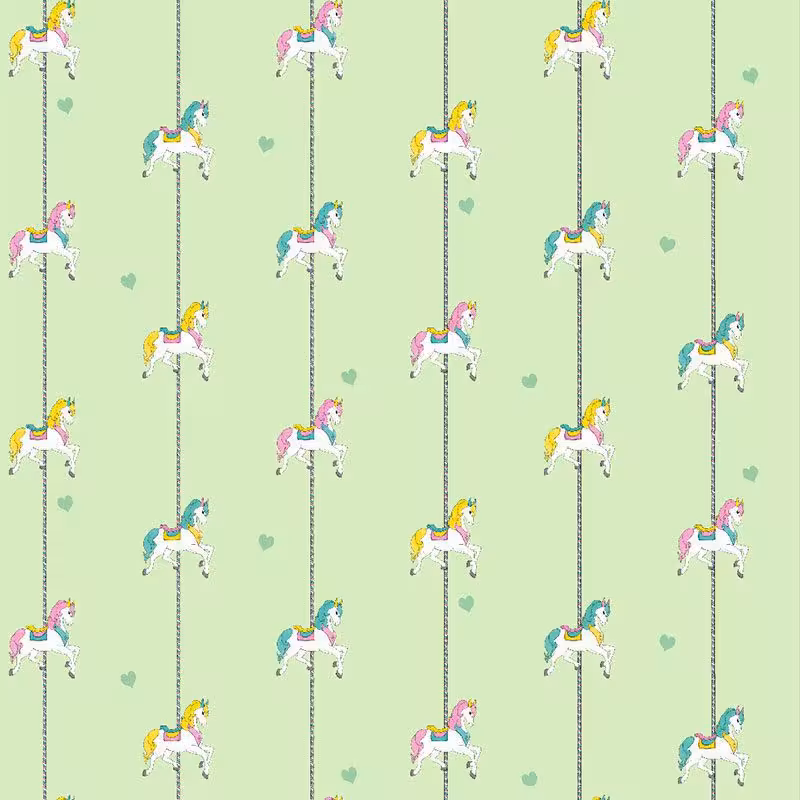 Giấy Dán Tường Giá Rẻ Fairytale 35011-4