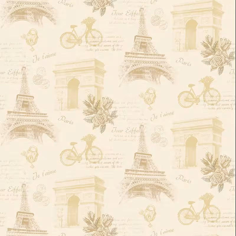 Giấy Dán Tường Giá Rẻ Fairytale 53014-2