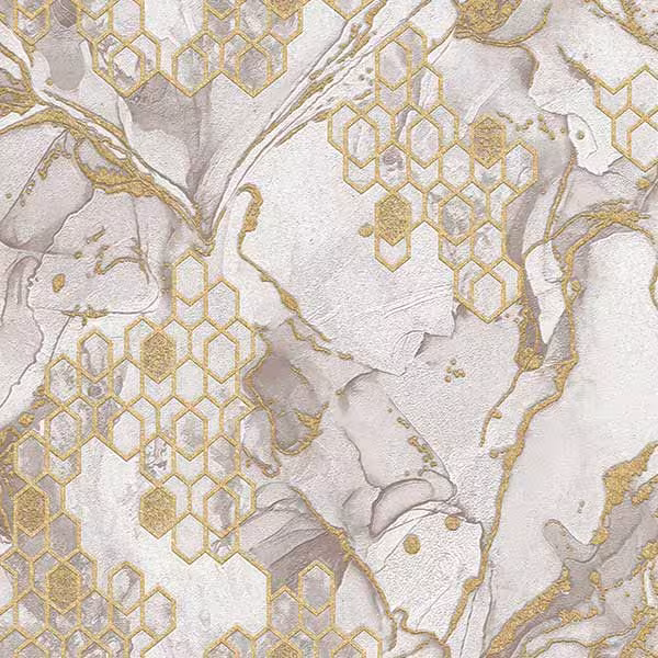 Giấy Dán Tường Giá Rẻ Luxury 85012